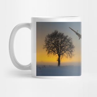 A Winters Tail Mug